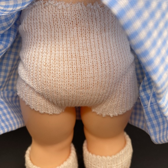 Vintage Little Debbie Horsman 1972 Advertising Doll 11” Tall - Picture 16 of 16